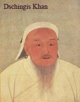 Dschingis Khan
